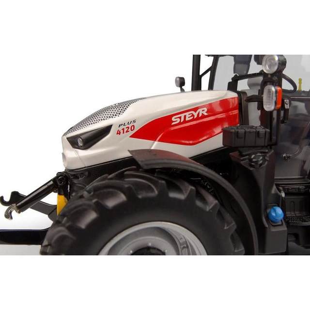Tracteur Steyr 4120 Plus - Universal Hobbies UH 6853
