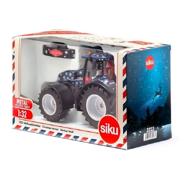 Siku 3223 New Holland Noël