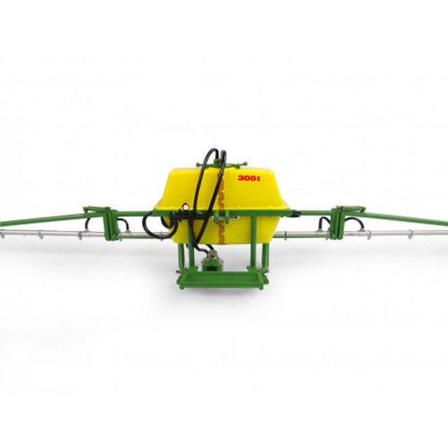 Uh6233 Amazone S300