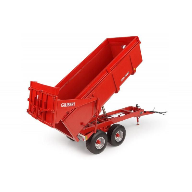 UH6868: Gilibert Profi 1500 aanhangwagen