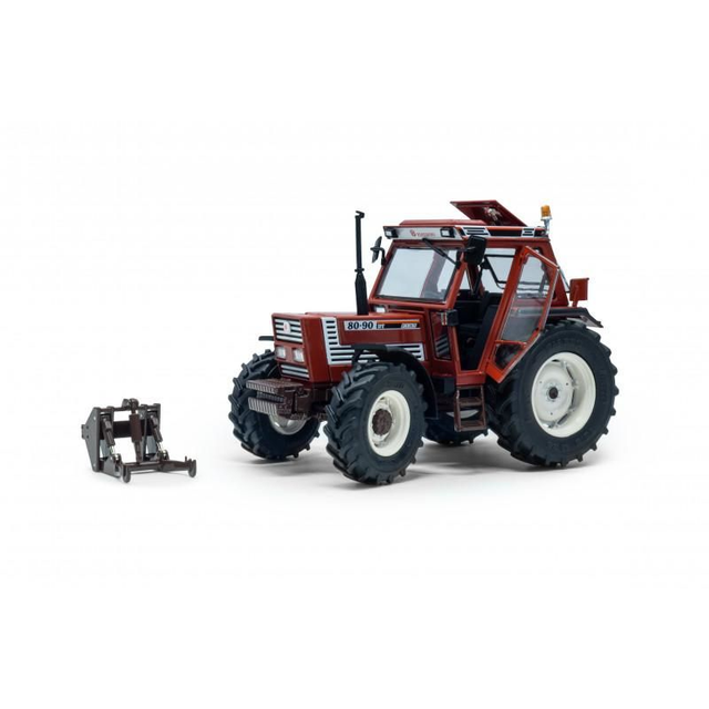 TRACTEUR FIAT 80-90 DT cabine superconfort 302440 ROS 1/32