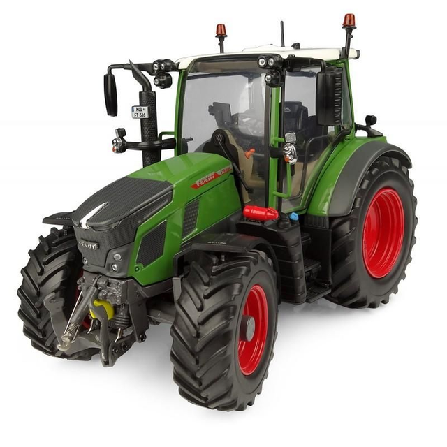 TRACTEUR FENDT 516 Vario UH6740 UNIVERSAL HOBBIES 1/32