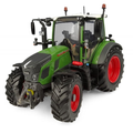 TRACTEUR FENDT 516 Vario UH6740 UNIVERSAL HOBBIES 1/32