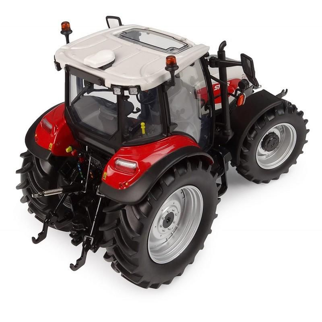 Tracteur Steyr 4120 Plus - Universal Hobbies UH 6853