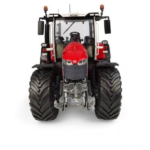 Massey Ferguson 8S 265 rouge 6262
