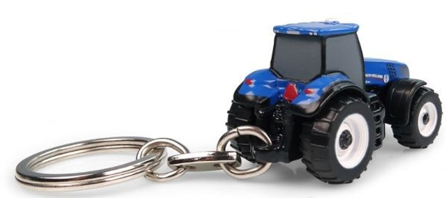 5862 Porte clé new Holland t8350