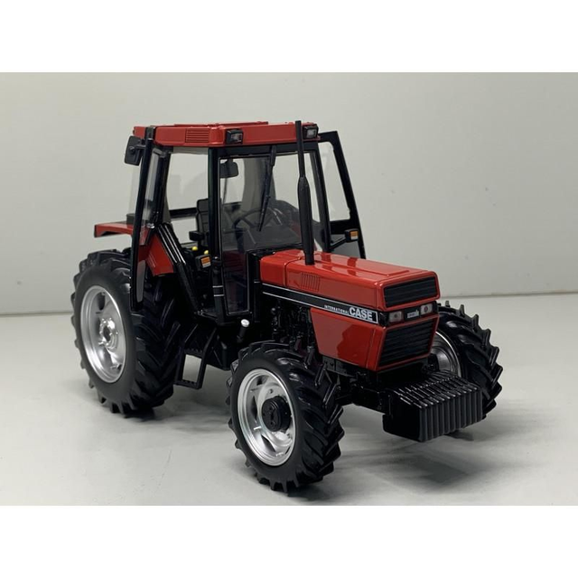CASE IH 956 XL jumelage déclipsable REP 250 REPLICAGRI 1/32