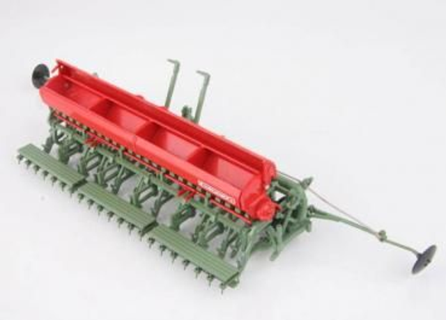 Replicagri 012 Semoir NODET GC 4m