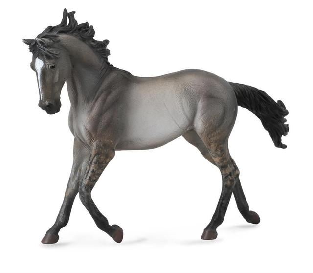 Collecta 88544Jument Mustang Grulla