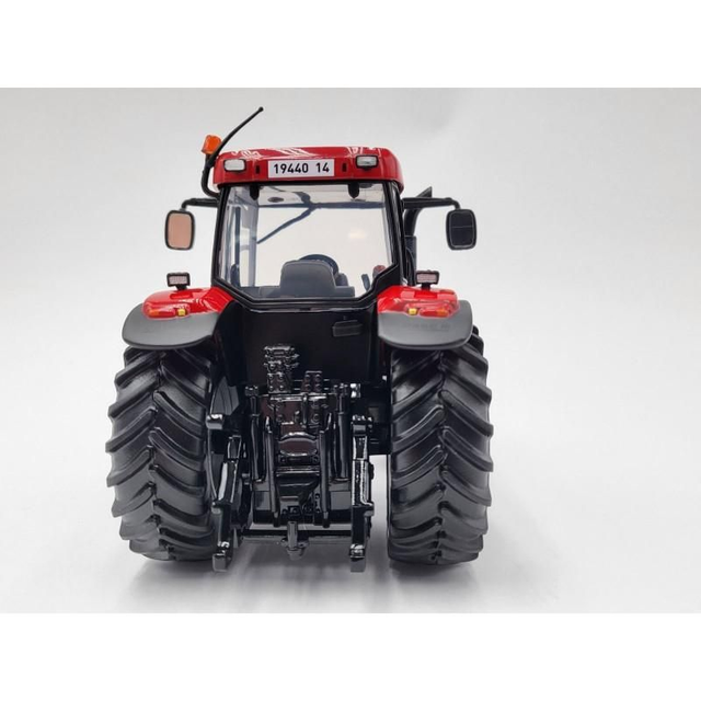 TRACTEUR CASE IH MX 135 (1997-2000) logo horizontal UH6779 UNIVERSAL HOBBIES 1/32