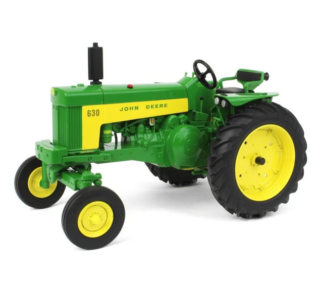 John Deere 630 Wide Front Collection Prestige 1:16 45859