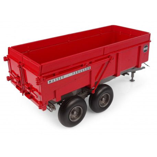 Benne miniature MASSEY FERGUSON 212 Version 2 UH6694