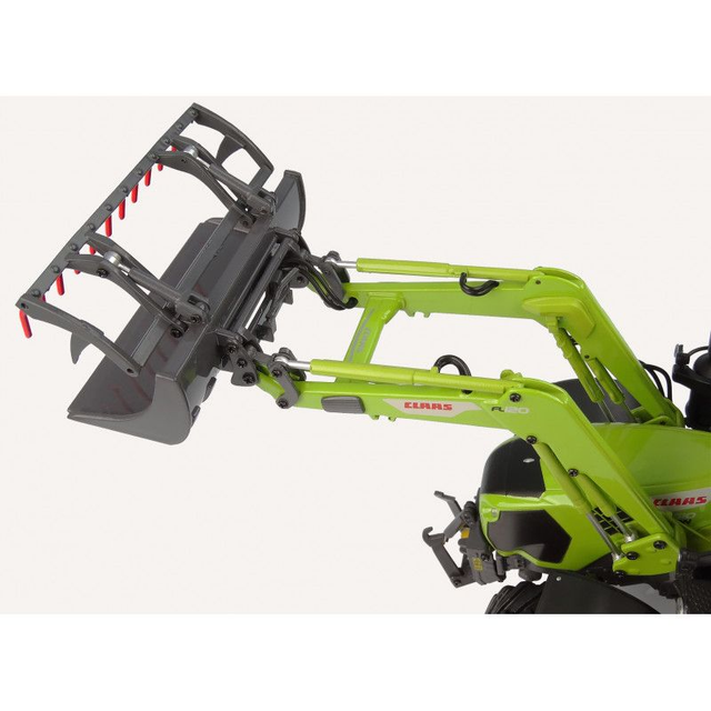 Claas arion 510 avec chargeur  6646