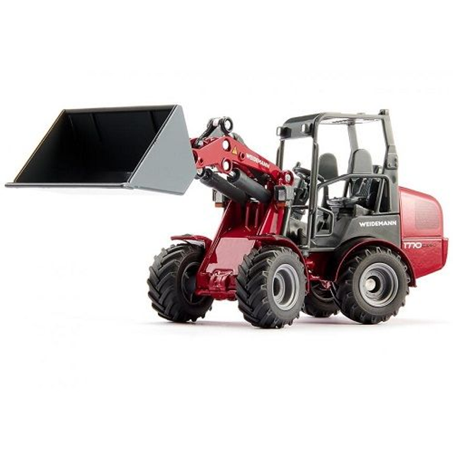 Siku 3059 weidemann chargeur
