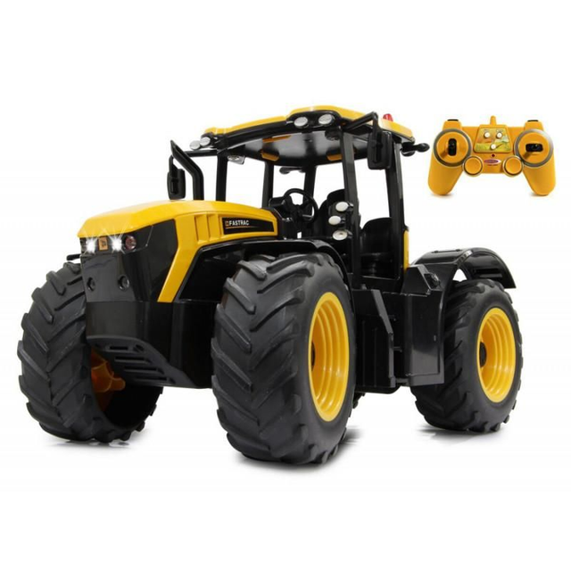 Tracteur JCB Fastrac radio-commandé - Jamara 405300