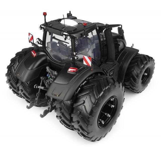 Tracteur VALTRA S416 UNLIMITED Black jumelé UH 6819