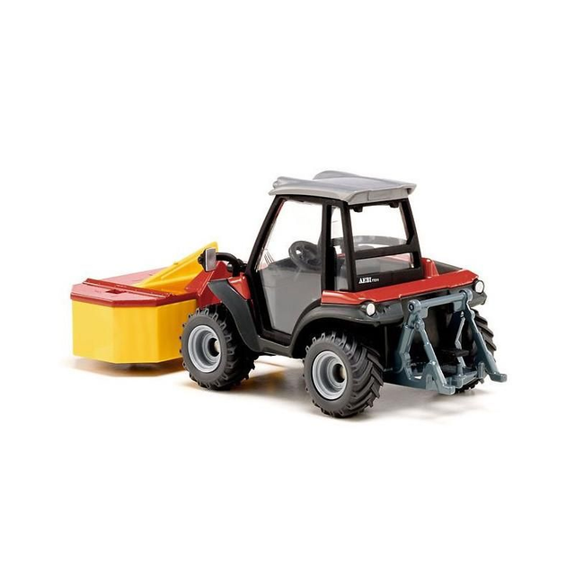 TRACTEUR MINIATURE AEBI TerraTrac TT211 SIKU 1/32