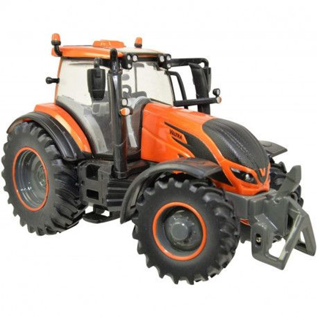 TRACTEUR MINIATURE VALTRA T254 Orange 43273 BRITAINS 1/32
