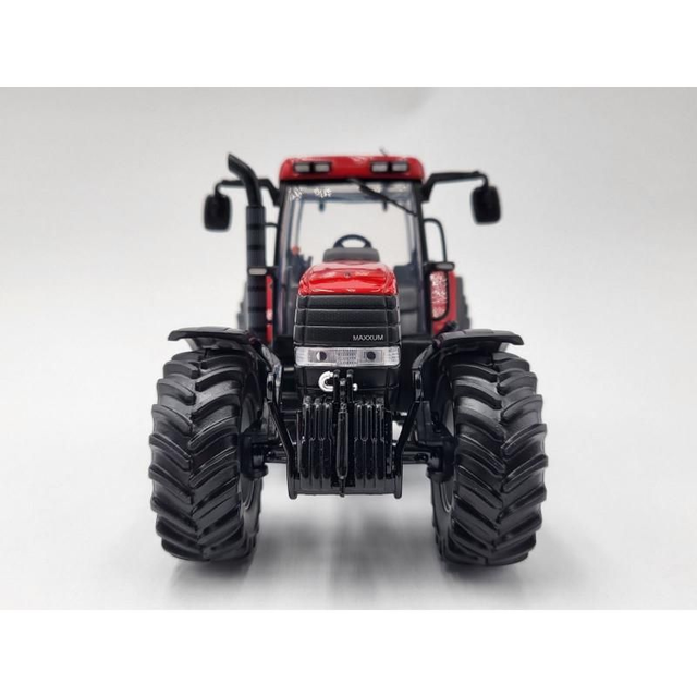 TRACTEUR CASE IH MX 135 (1997-2000) logo horizontal UH6779 UNIVERSAL HOBBIES 1/32
