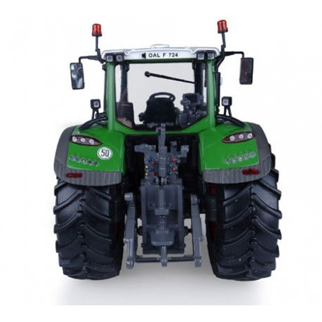 TRACTEUR FENDT 724 VARIO Nature Green UH 5231 UNIVERSAL HOBBIES 1/32