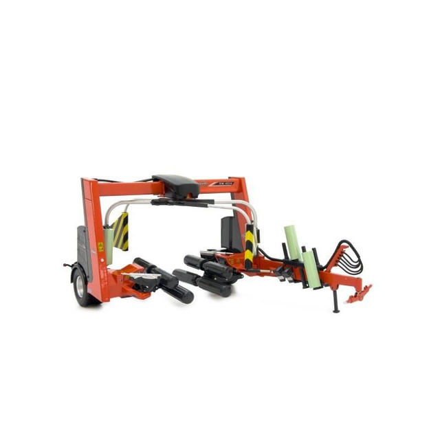 Enrubanneuse Kuhn SW4014 - Marge Models MM 2425
