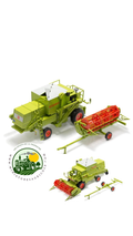 Moissonneuse CLAAS Dominator 85 sans Cabine - Boite  claas USK 30009