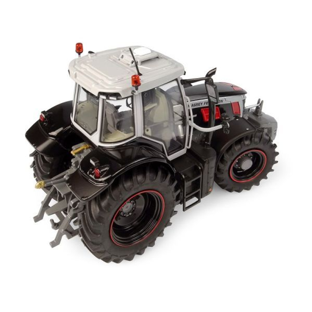 Uh 6743 Massey Ferguson 7s 165 Bernard