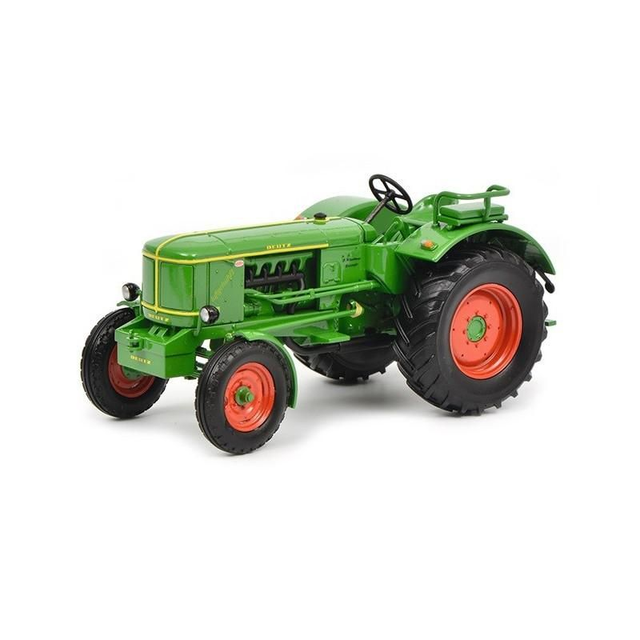 TRACTEUR MINIATURE DEUTZ F4 L514 SCHUCO