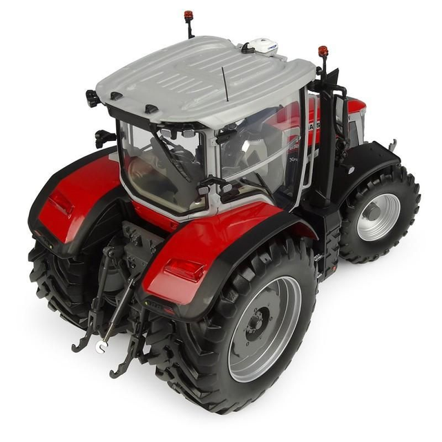 TRACTEUR MINIATURE MASSEY FERGUSON 8S 265 xtra UH 6817