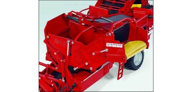 Arracheuse À Trémie Grimme SE 260 1/32 Wiking - 7816