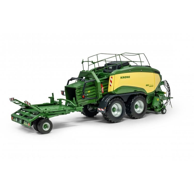 Presse KRONE Big Pack HDP II 1290 VC avec groupeur 602618 ROS 1/32