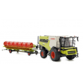 Mm2304 moissonneuse ( Claas ) Lexion 6900