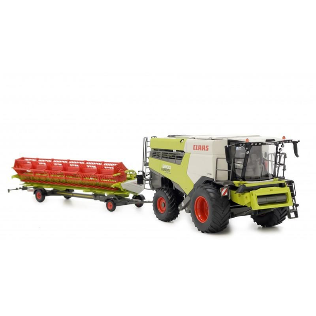 Mm2304 moissonneuse ( Claas ) Lexion 6900
