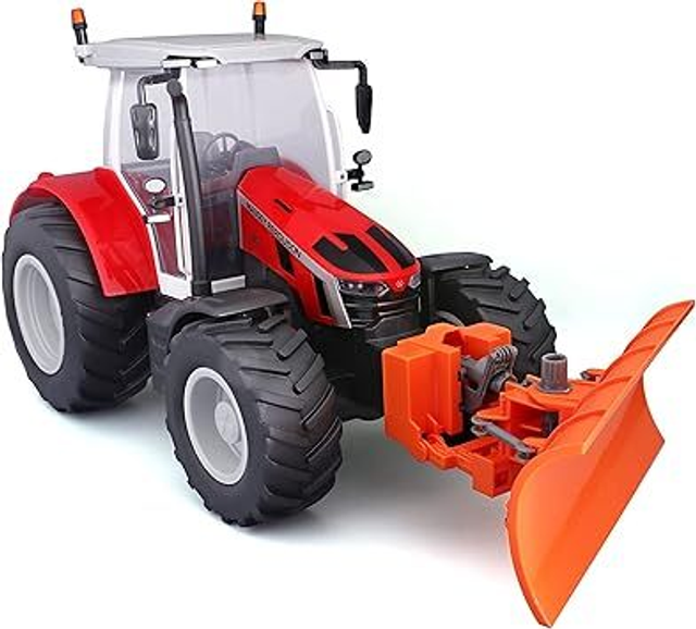 Maison 82724 Massey Ferguson avec lame télécommandée 1.16