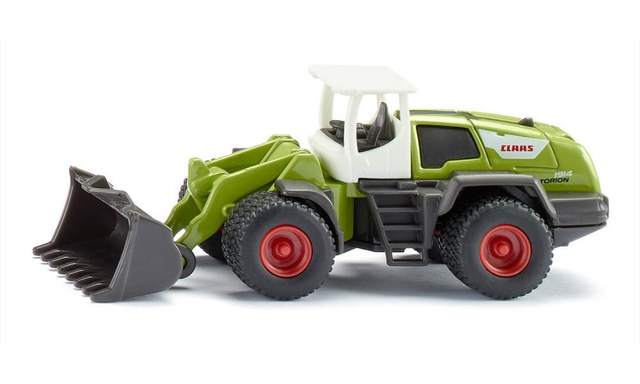Siku 1524 stier claas