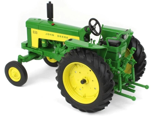 John Deere 630 Wide Front Collection Prestige 1:16 45859