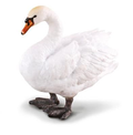 Collecta 88211 zwaan