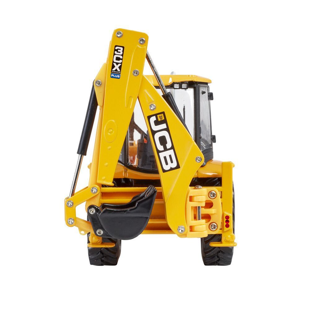 Britains 43343 JCB 3CX graafmachine