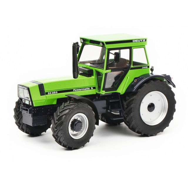 TRACTEUR DEUTZ DX 250 SCHUCO