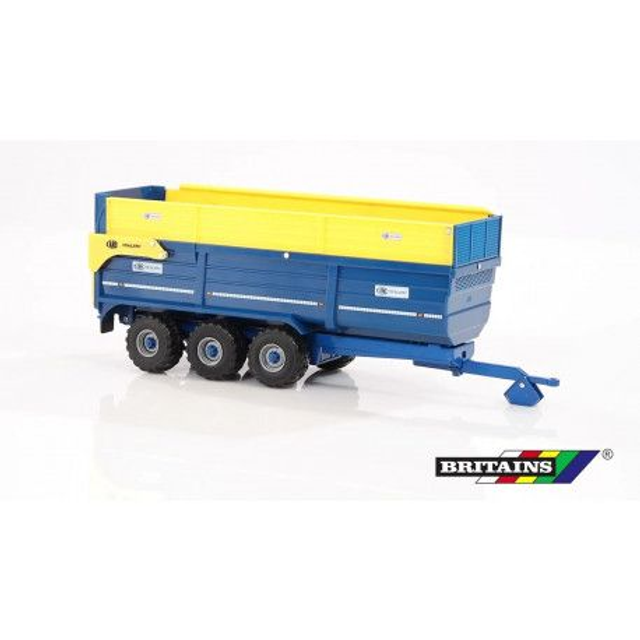 Britains 43284 Kane 3 essieux