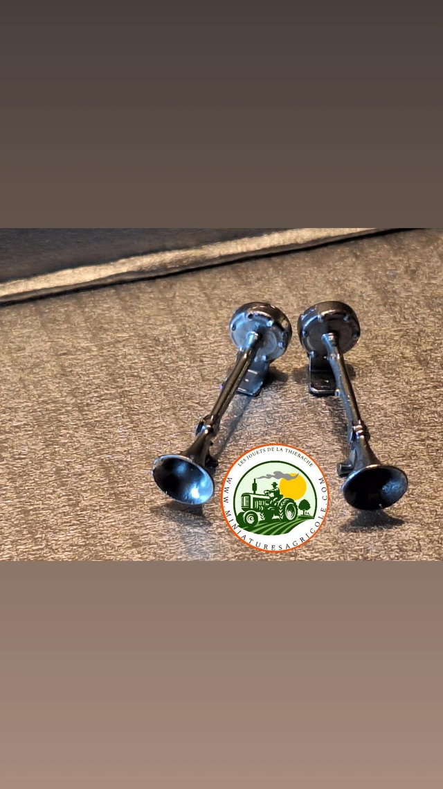 Trompettes 21mm