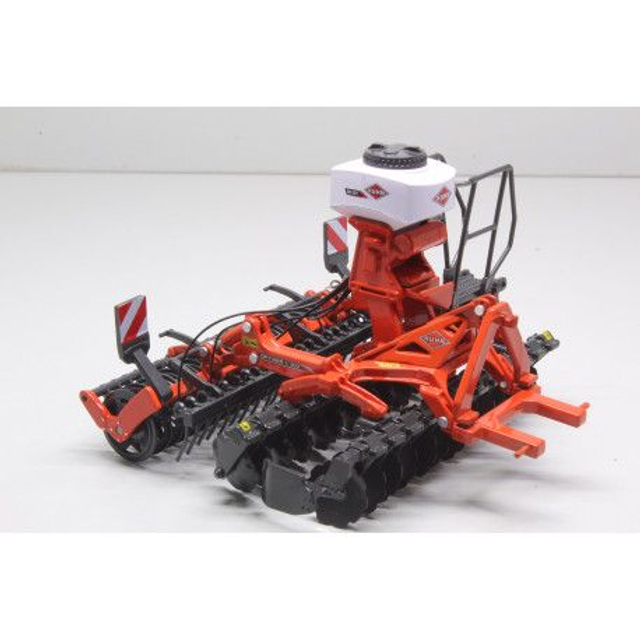 Replicagri 251 Déchaumeur Kuhn optimer 303