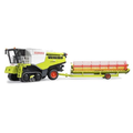 Bruder 02119 moissonneuse Lexieu 780