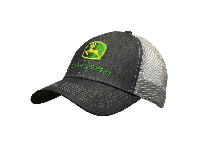 Casquette avec arrière en filet pour enfants John Deere 103