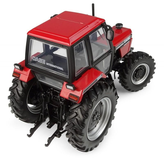 TRACTEUR MINIATURE CASE IH 1594 hydro-shift 4x4 UH 6758 UH 1/32