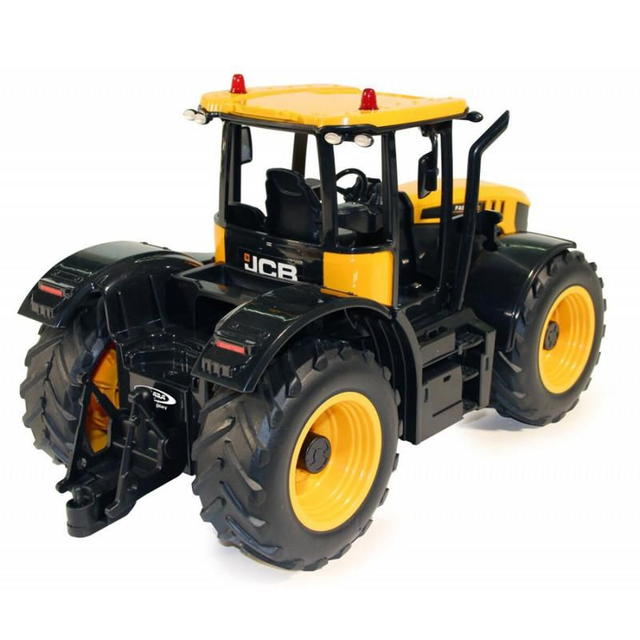 Tracteur JCB Fastrac radio-commandé - Jamara 405300