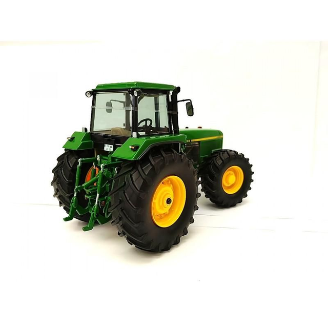 TRACTEUR JOHN DEERE 4960 SCHUCO 450788900