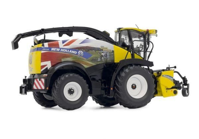 Mm2229 ensileuse fR550 nh