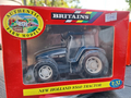 NEW HOLLAND 8560 avec chauffeur Ref 9488