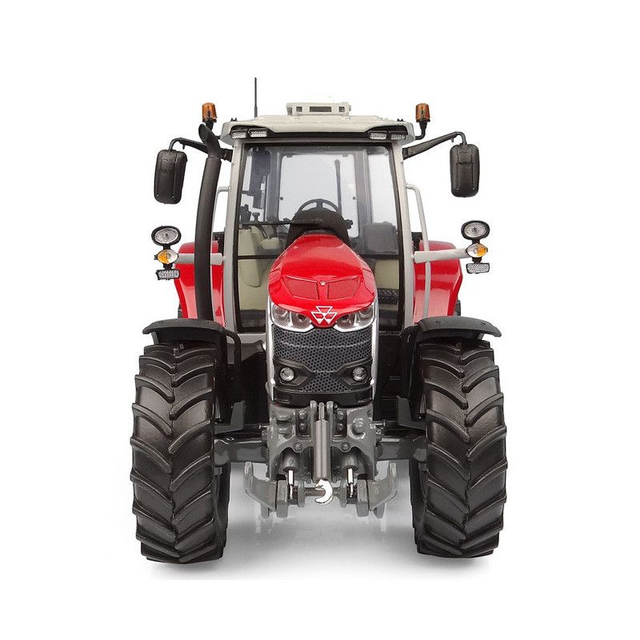 Massey Ferguson 6S 180 rouge 6459
